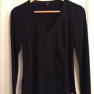 Long sleeve Ann Taylor top